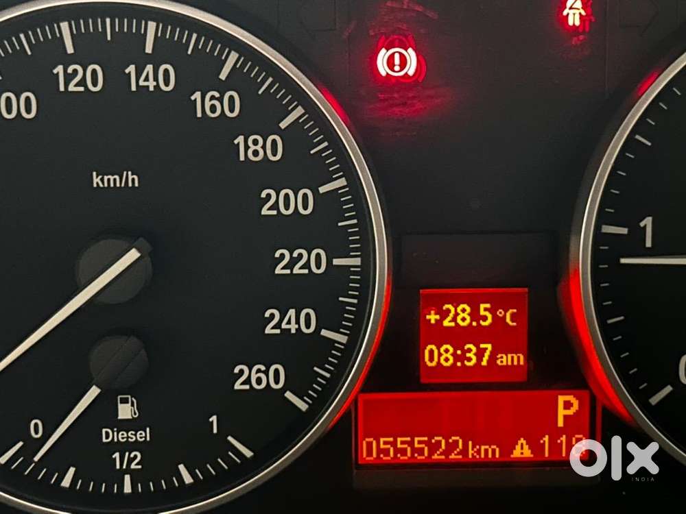 Bmw 3 Series (2008 Model - Diesel), 55,500 Km, 2nd Owner, Bangalore