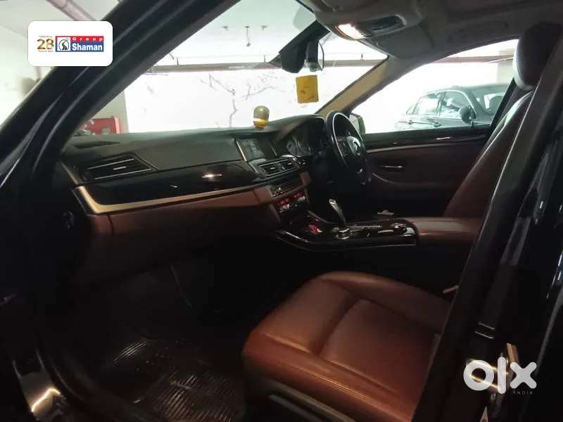 Bmw 5 Series 2.0 520d Luxury Line, 2015, Diesel