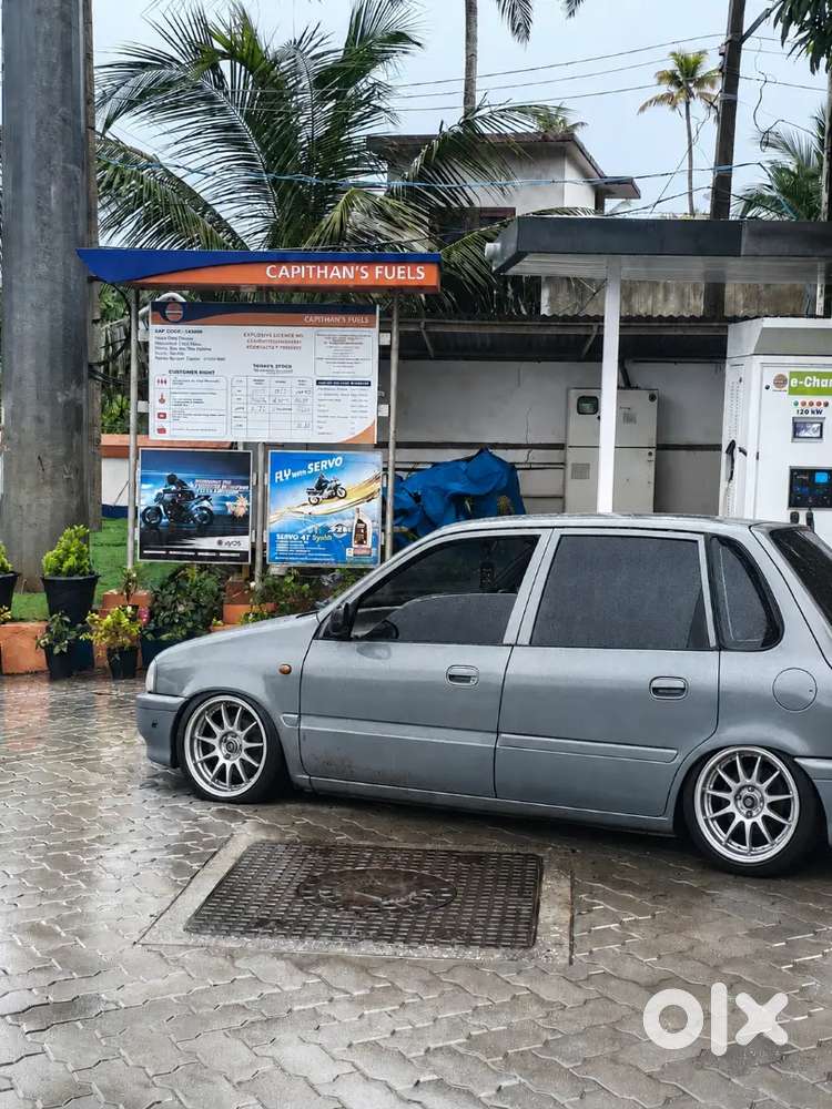 Maruti Suzuki Zen Estilo 1996
