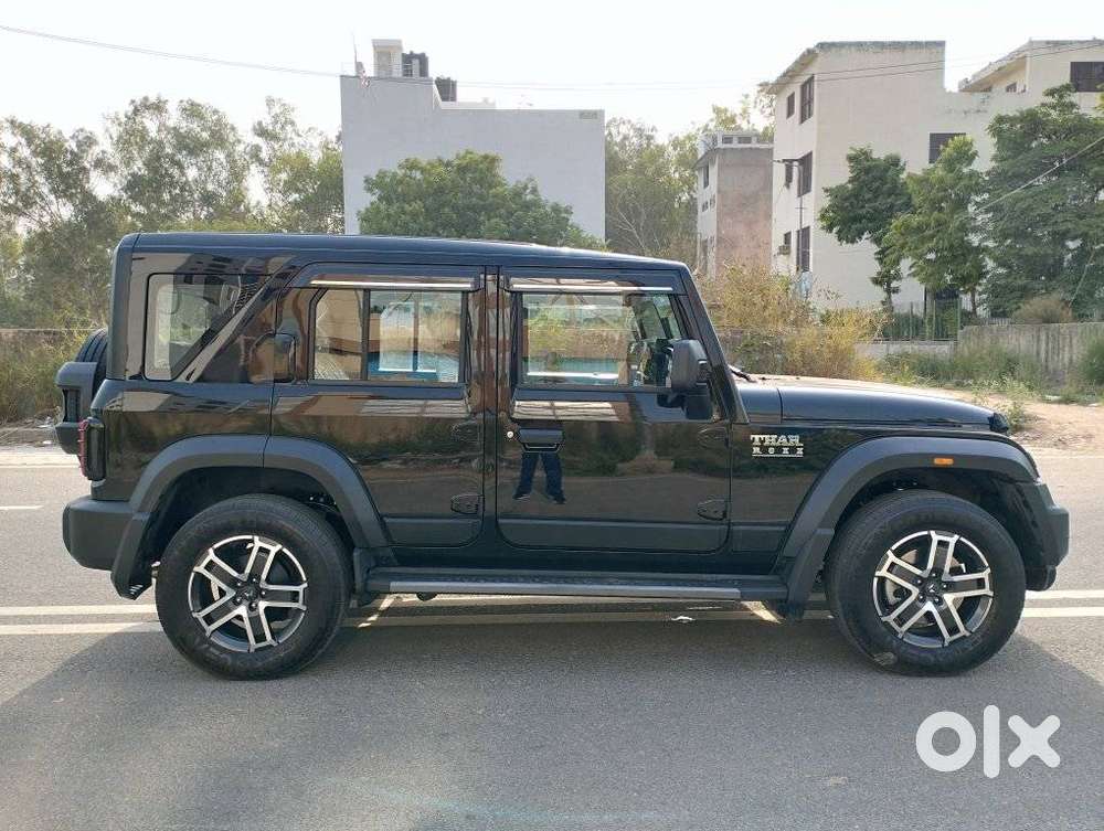 Mahindra Thar Roxx Mx5 Diesel At 2wd, 2026, Diesel