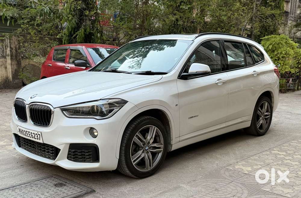 Bmw X1 2016-2020 2.0 Sdrive 20d M Sport, 2016, Diesel