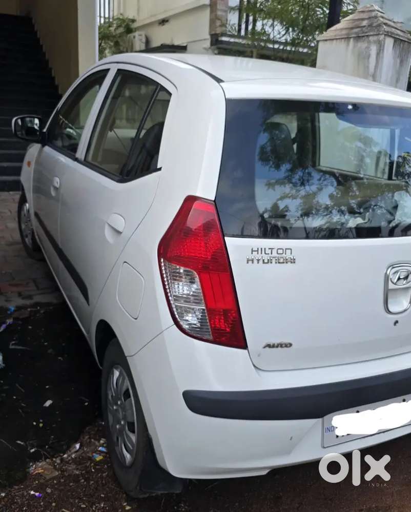 Hyundai I10, Magna, Automatic, Lady Used, 2009