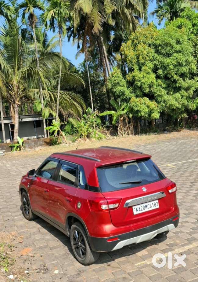 Maruti Suzuki Vitara Brezza Zdi, 2019, Diesel