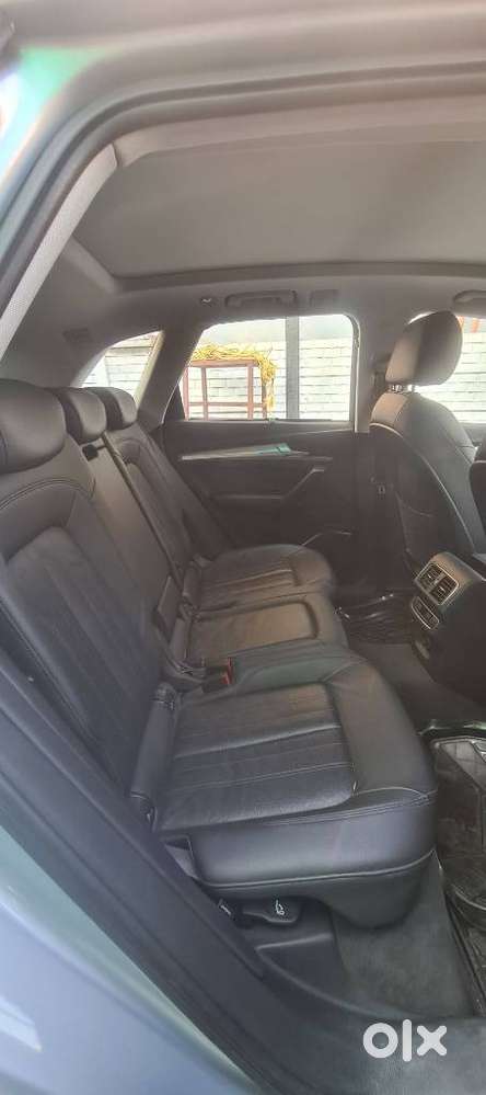 Audi Q5 35 Tdi Premium With Sunroof, 2018, Diesel
