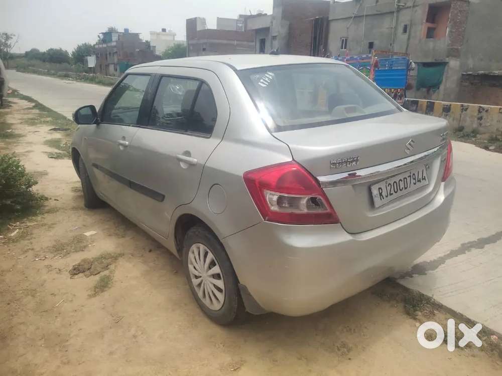 Maruti Suzuki Dzire 2015 Diesel Good Condition