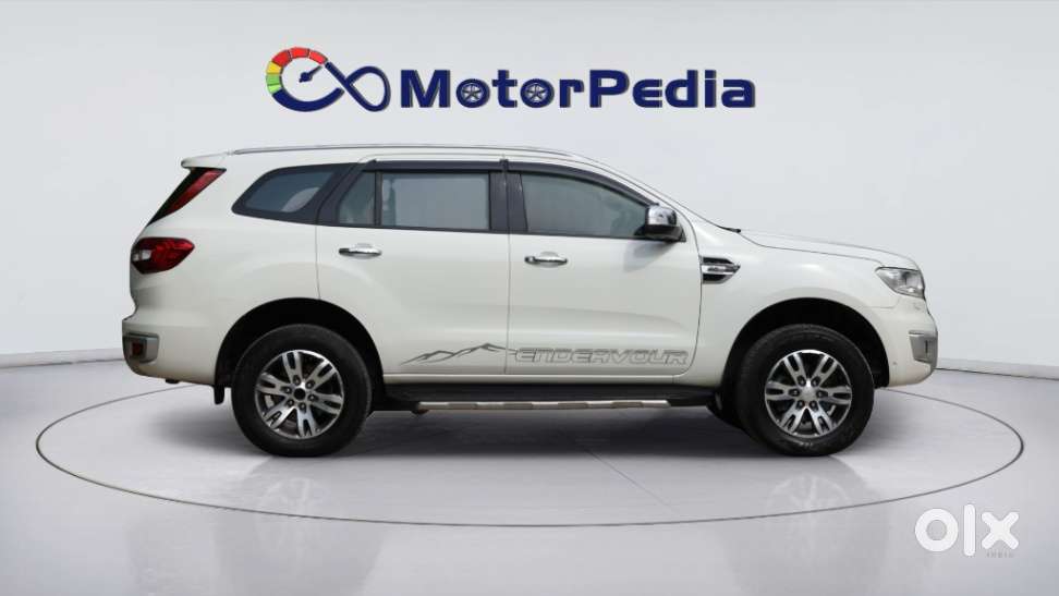 Ford Endeavour 3.2 Titanium At 4x4, 2017, Diesel