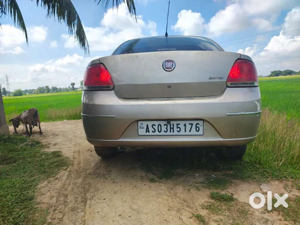 Fiat Linea 2010 Diesel 65000 Km Driven