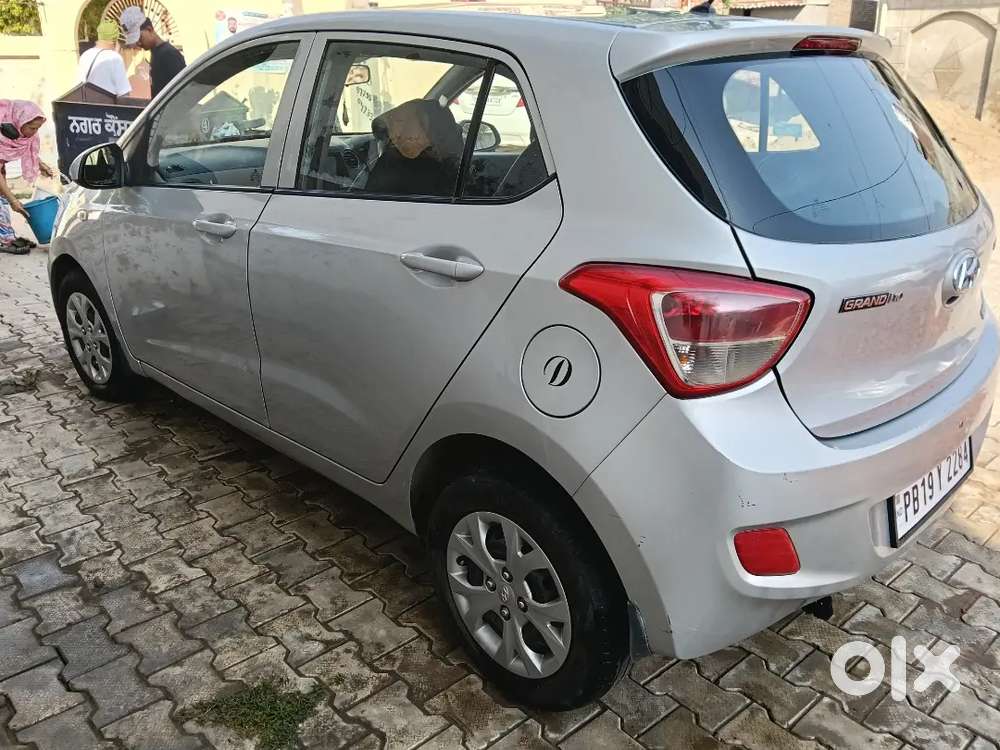 Hyundai Grand I10 2015 Variant