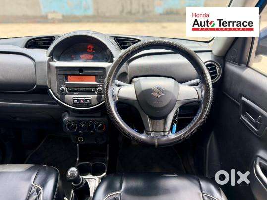 Maruti Suzuki S-presso 1.0 Vxi (o) Cng, 2020, Petrol