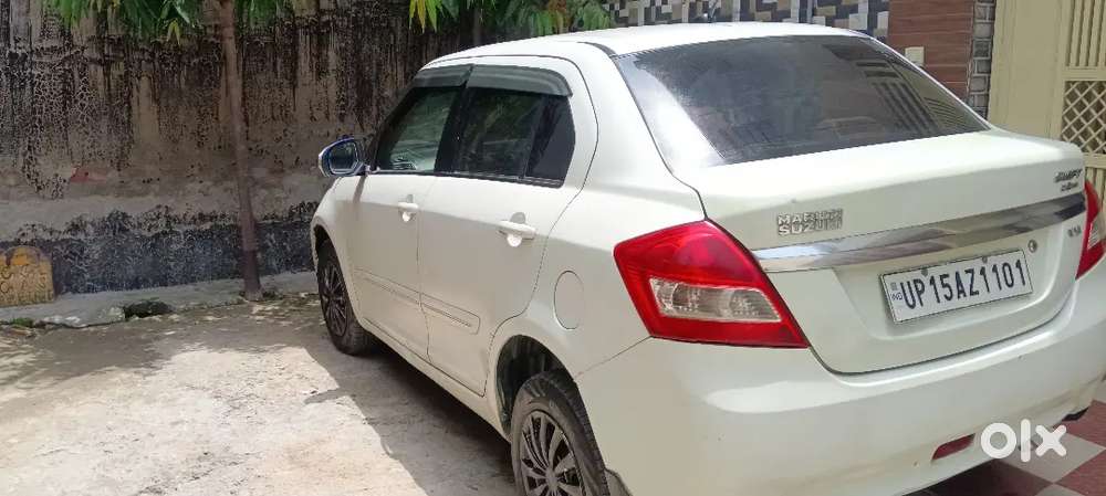 Swift Dzire Vxi Cng 2012