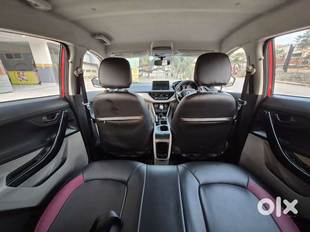 Tata Nexon 1.2 Revotron Xm, 2020, Petrol