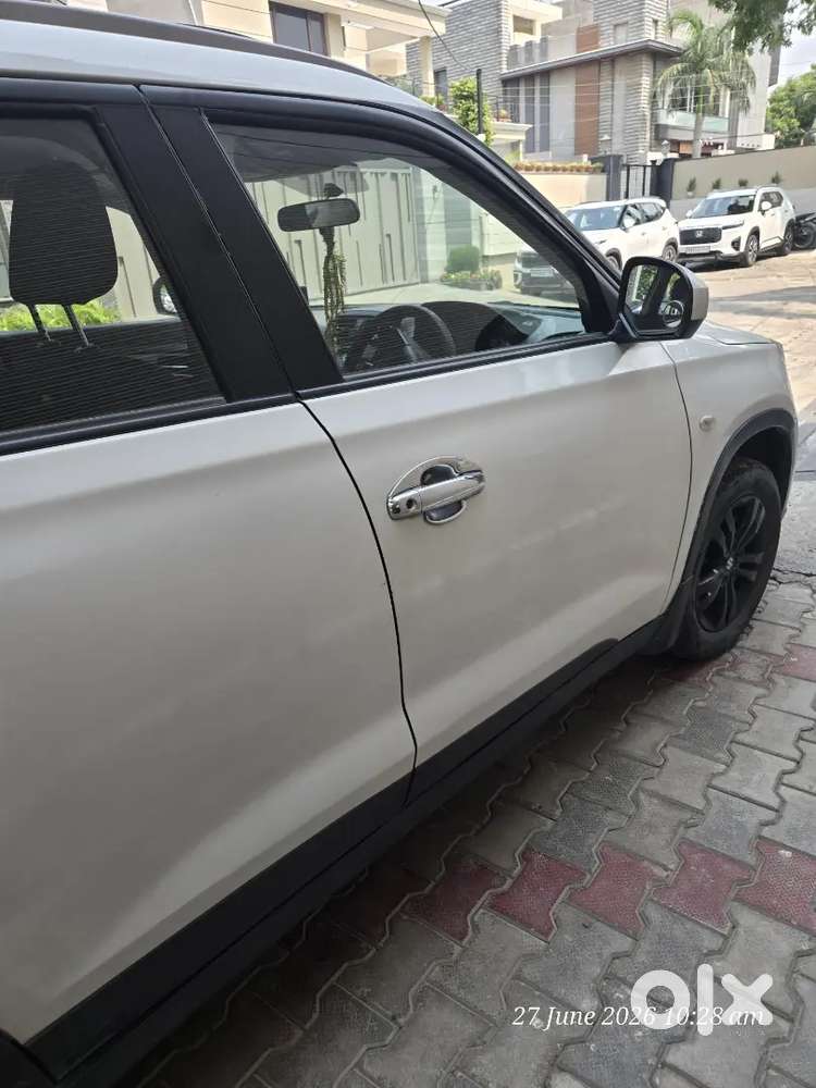 Maruti Suzuki Brezza 2019 Diesel Good Condition
