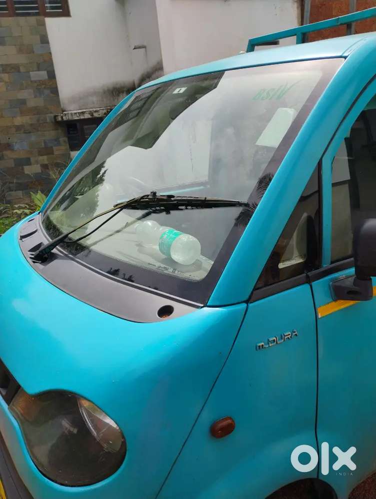 Ice cream vehicle driver job