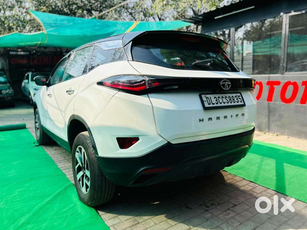 Tata Harrier 2.0 Kryotec Xza Sunroof, 2020, Diesel