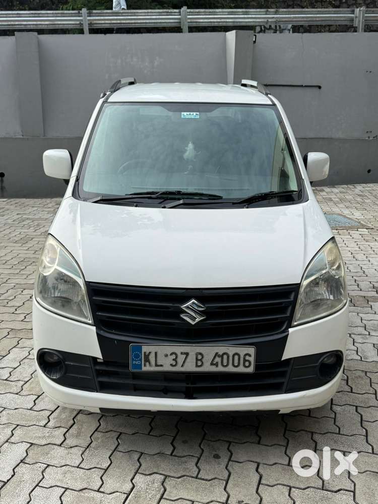Maruti Suzuki Wagon R 2012 Car