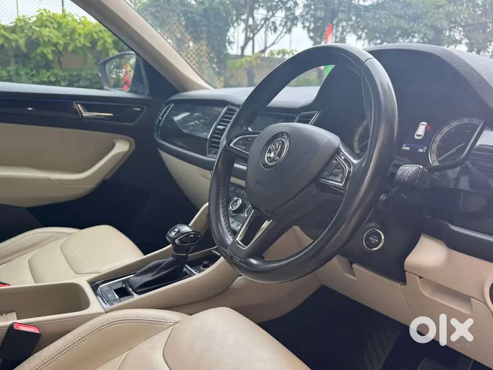 Skoda Kodiaq 2018 Diesel 72000 Km Driven