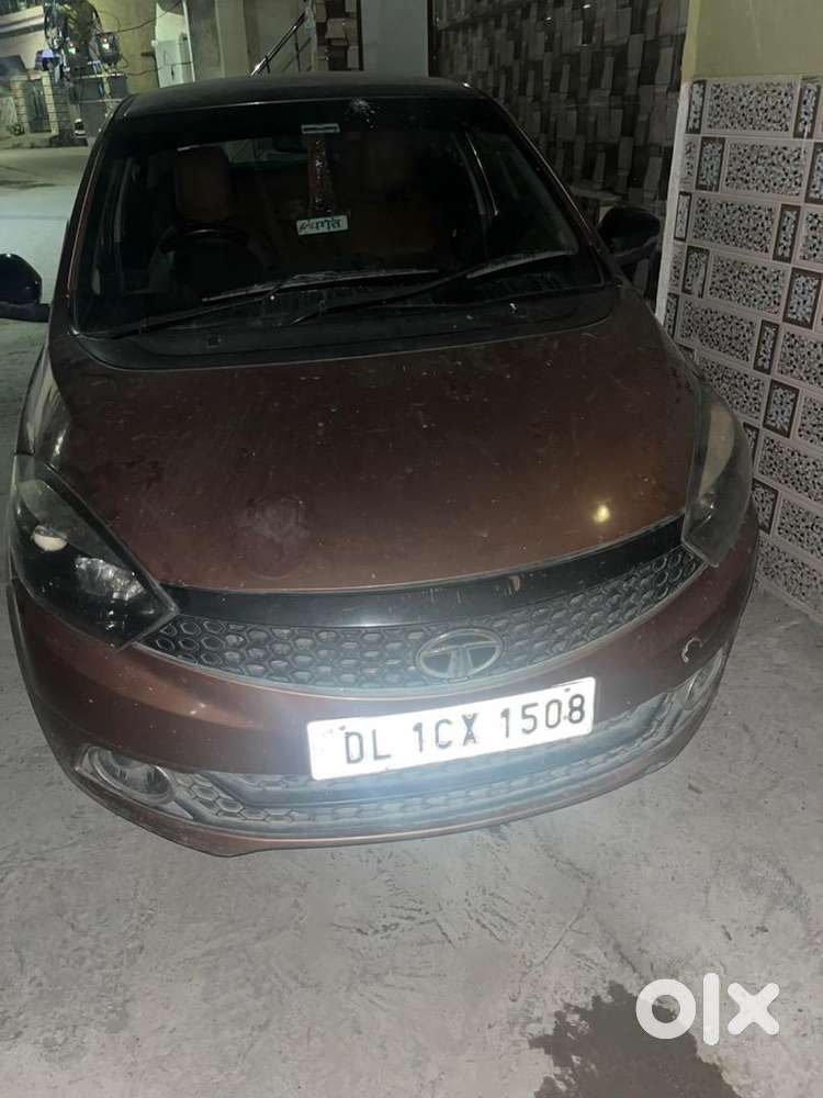 Tata Tiago 2017 Diesel Well Maintained