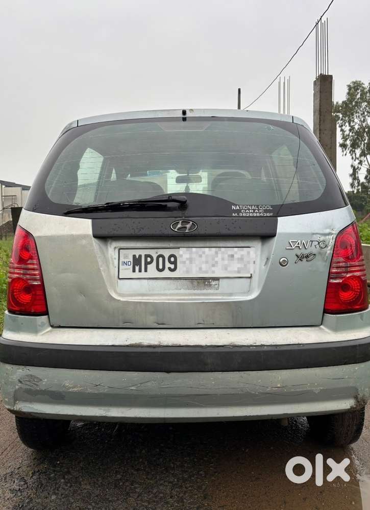 Hyundai Santro Xing 2005
