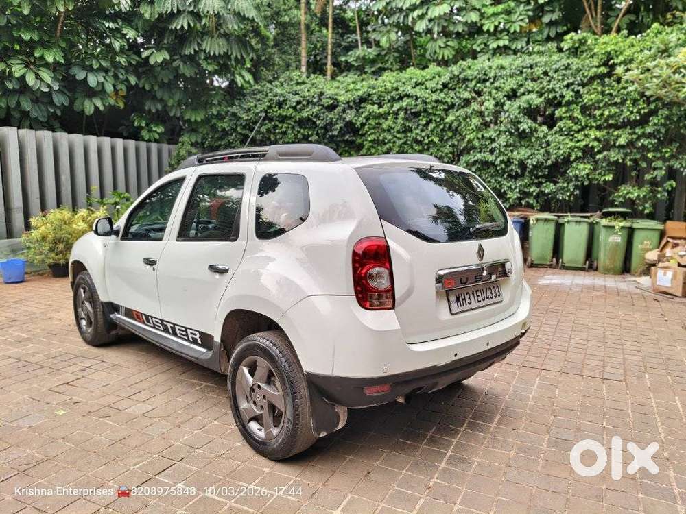 Renault Duster 110ps Diesel Rxz Pack, 2016, Diesel