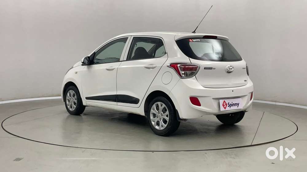 Hyundai Grand I10 1.2 Kappa Magna, 2016, Petrol