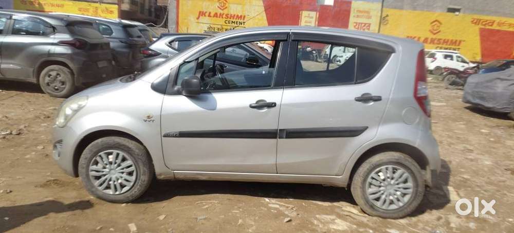 Maruti Suzuki Ritz Lxi, 2013, Petrol