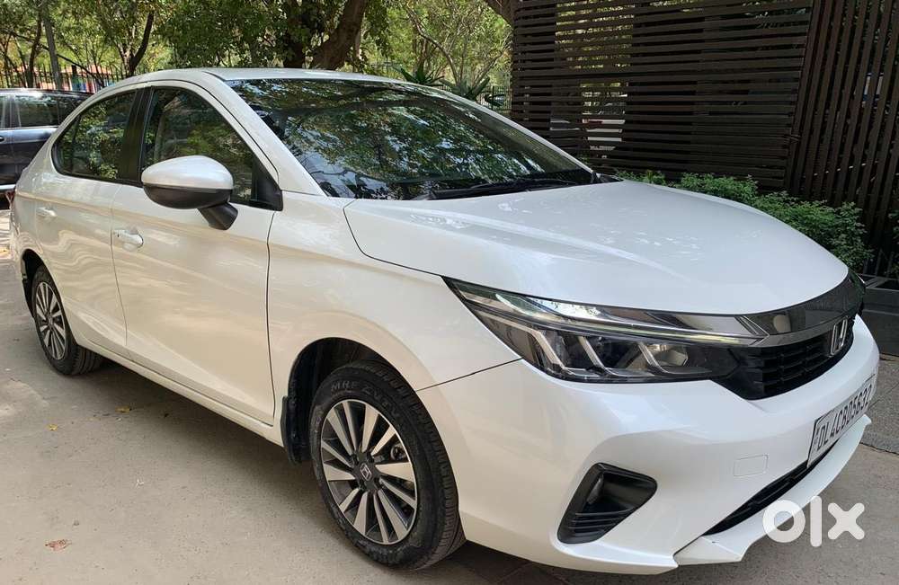 Honda City Vx Petrol Cvt, 2024, Petrol