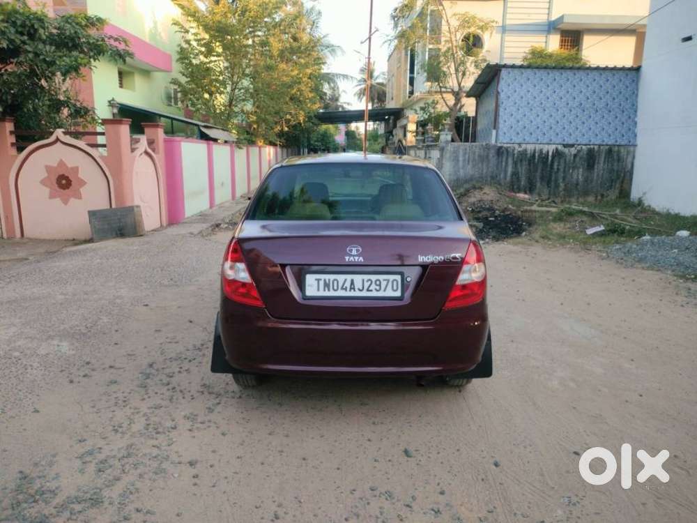 Tata Indigo Ecs Ecs Lx Cr4 Bs-iv, 2012, Diesel