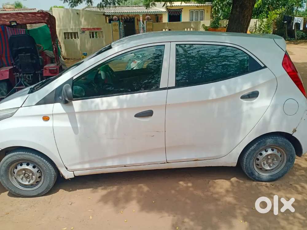 Hyundai Eon 2013 Cng & Hybrids Good Condition