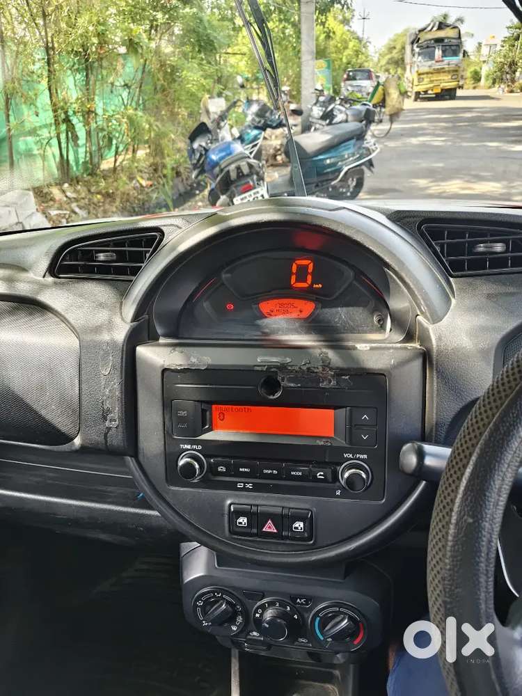 Maruti Suzuki S-spresso