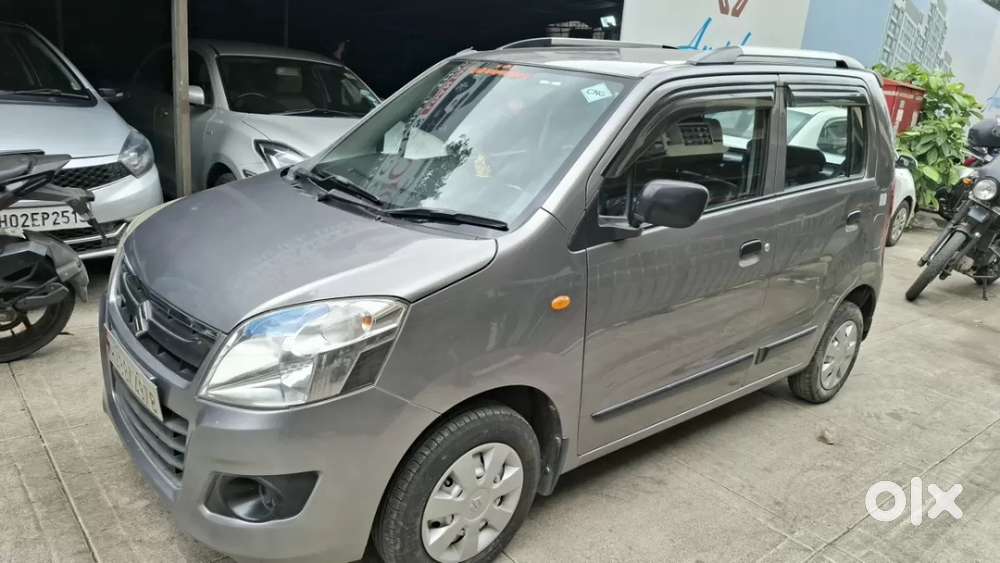 Maruti Suzuki Wagon R 1.0, 2018, Cng & Hybrids