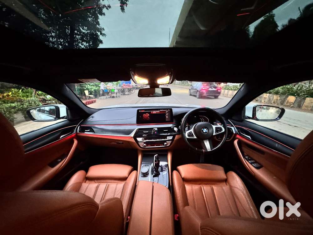 Bmw 5 Series 3.0 535d Sedan, 2023, Petrol