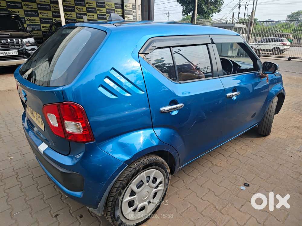 Maruti Suzuki Ignis 1.3 Delta, 2018, Petrol