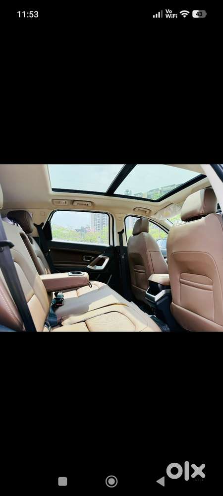 Tata Harrier Xza Plus Dark Edition, 2023, Diesel