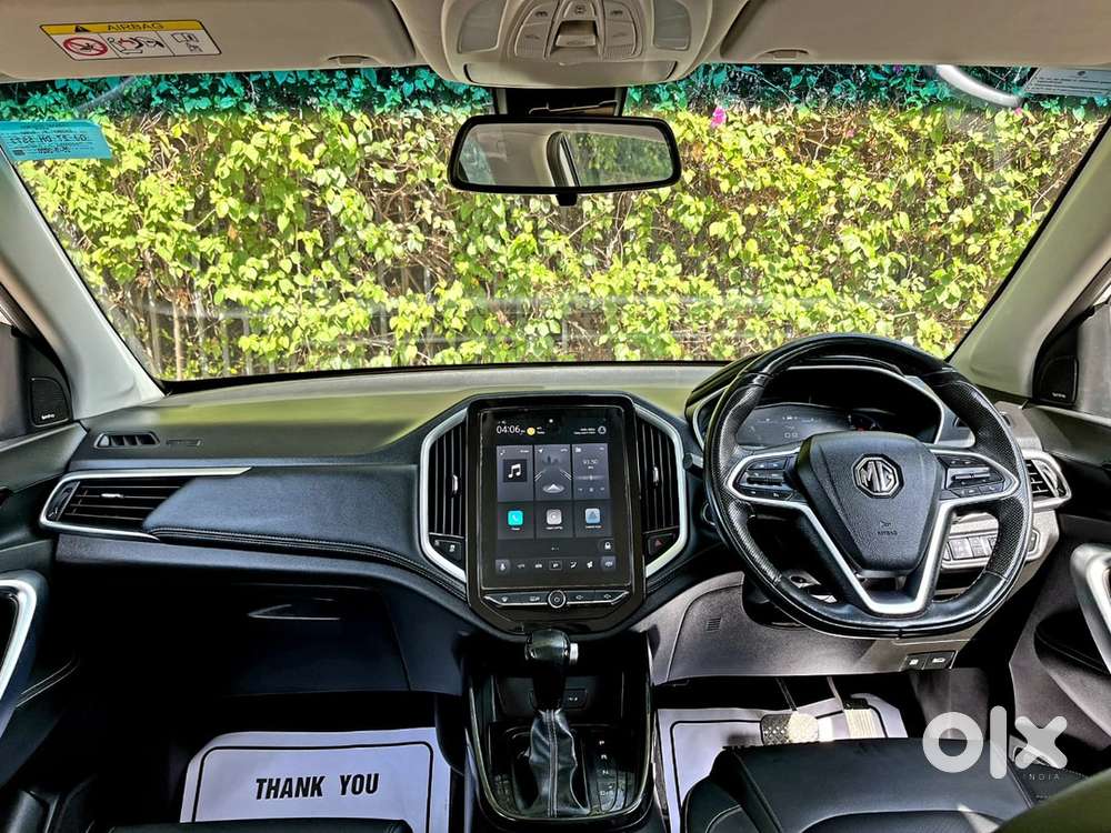 Mg Hector Petrol 2020 Car