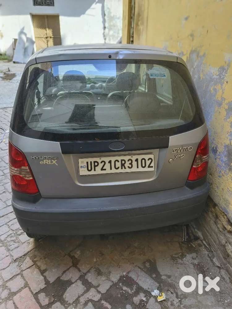 Hyundai Santro Xing 2007 Petrol 60128 Km Driven