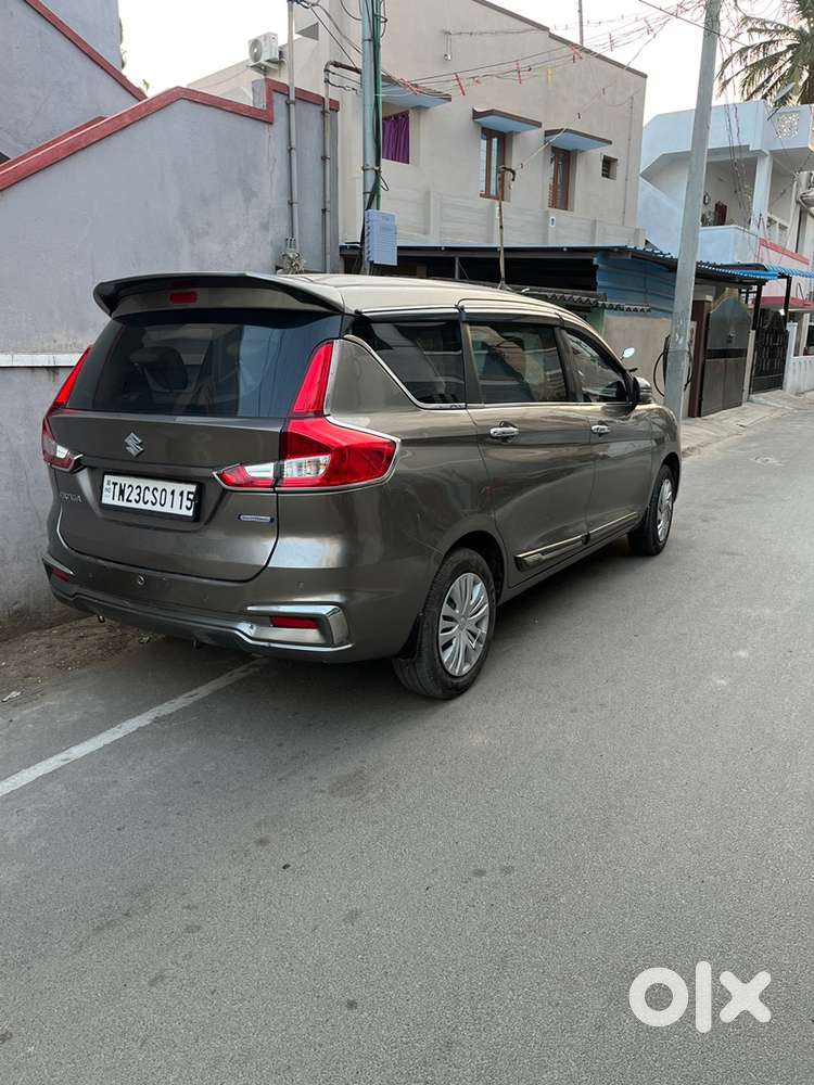Maruti Ertiga Vxi 2020