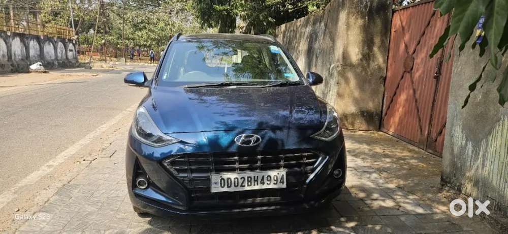 Hyundai Grand I10 Nios Automatic 2020 Petrol Well Maintained