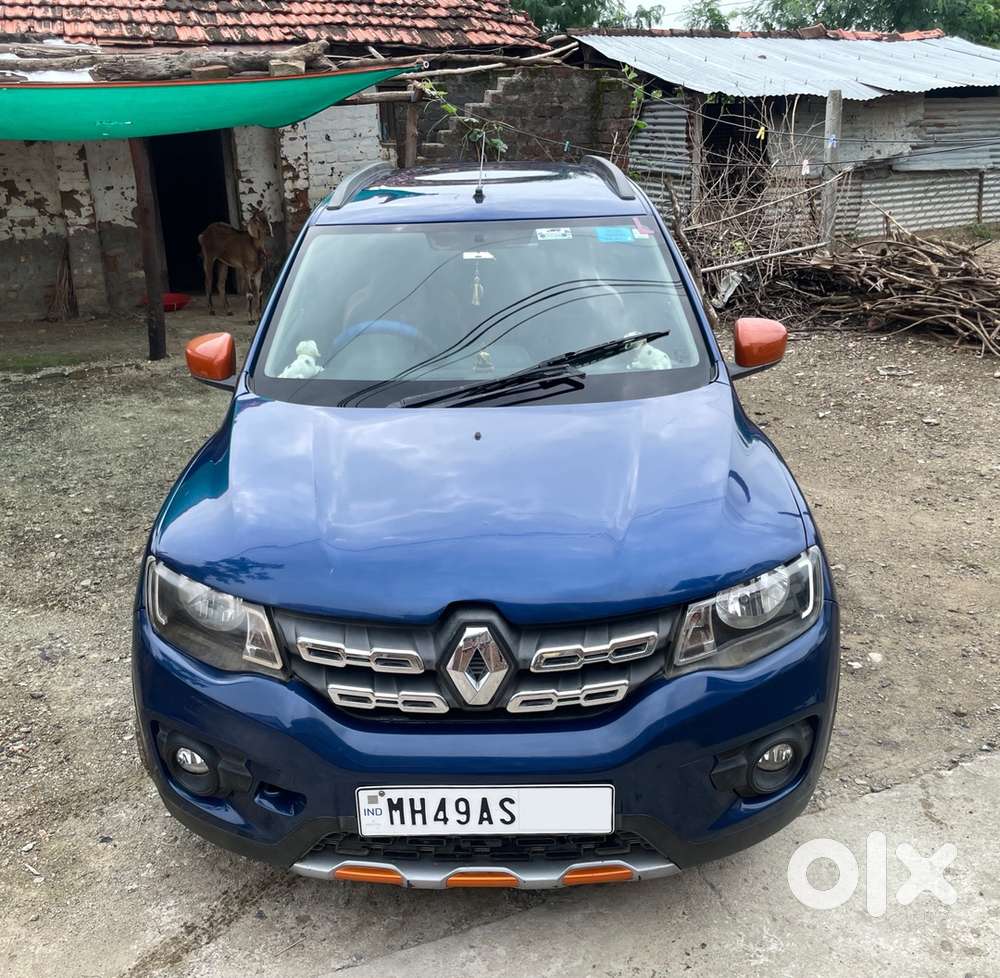 Renault Kwid Petrol 2017