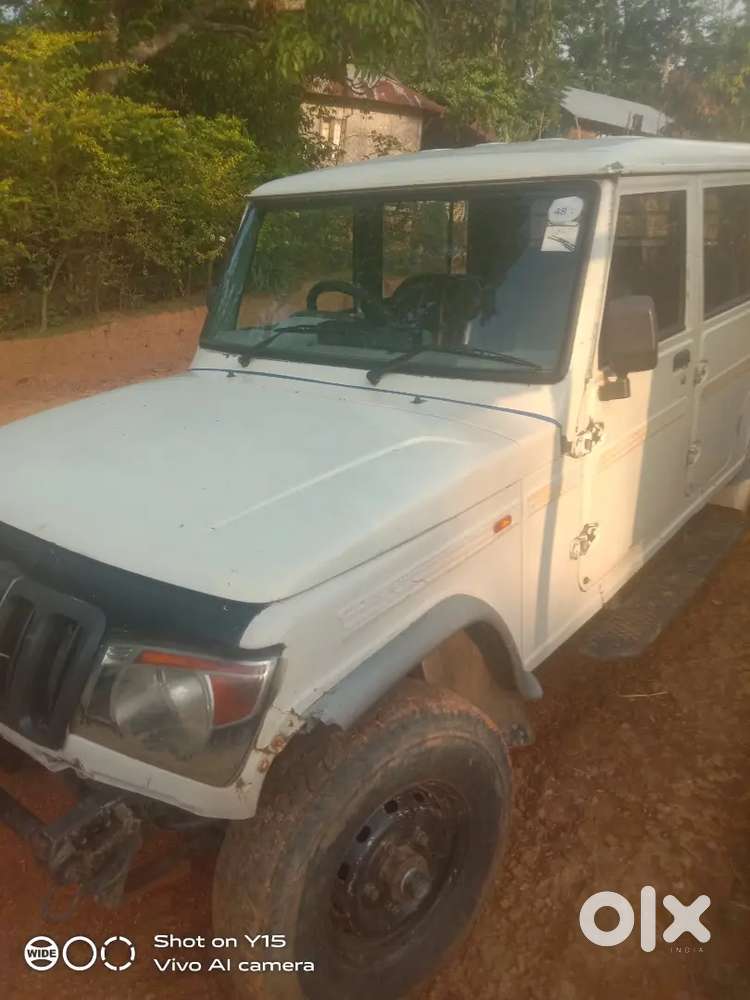 Mahindra Bolero Pik-up 2014 Diesel 306746 Km Driven