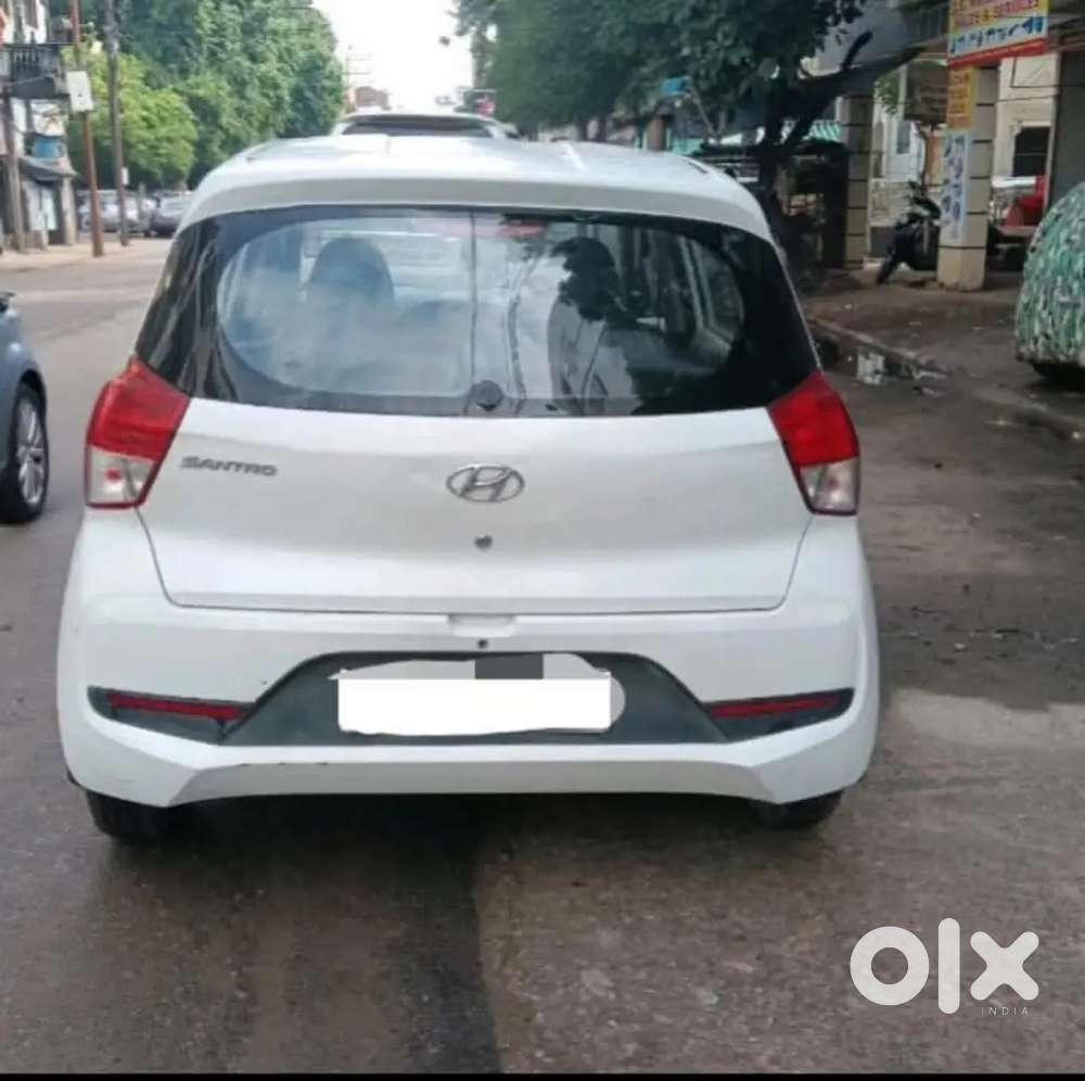 Hyundai Santro 1.1 Magna 2019