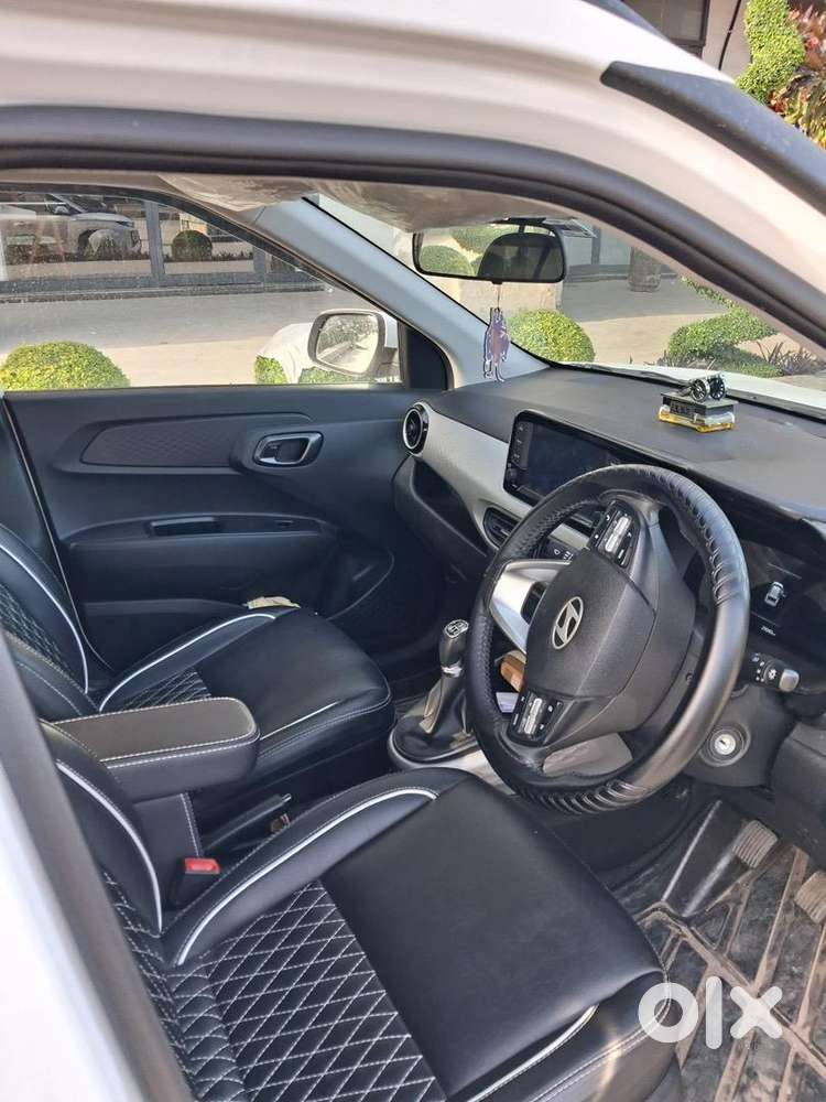 Hyundai Exter 2023 Petrol Well Maintained