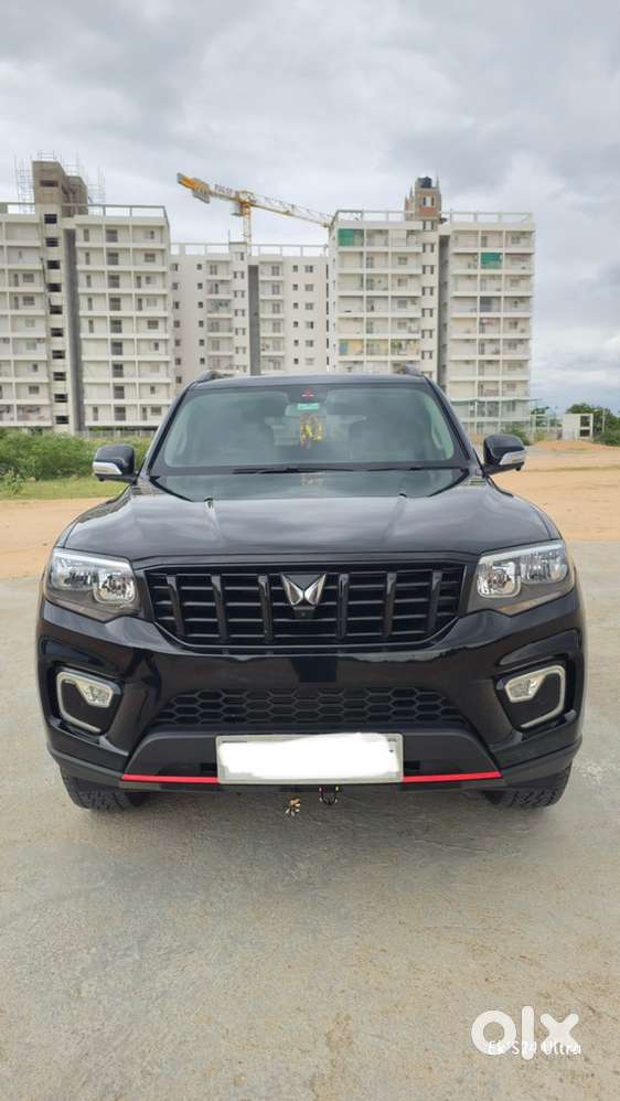 Mahindra Scorpio-n Diesel 2024 Well Maintained
