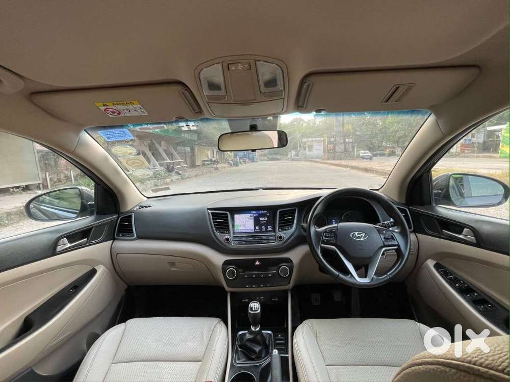 Hyundai Tucson 2.0 2wd Mt Petrol, 2019, Petrol