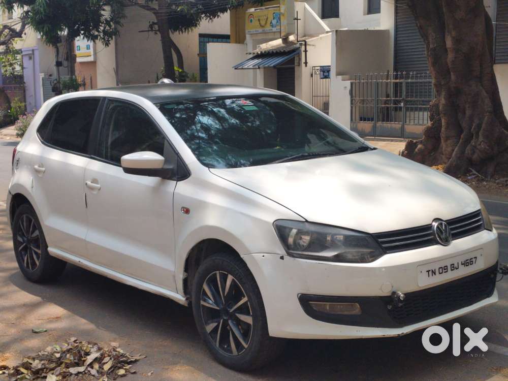 Volkswagen Polo Diesel Comfortline 1.2l, 2010, Diesel