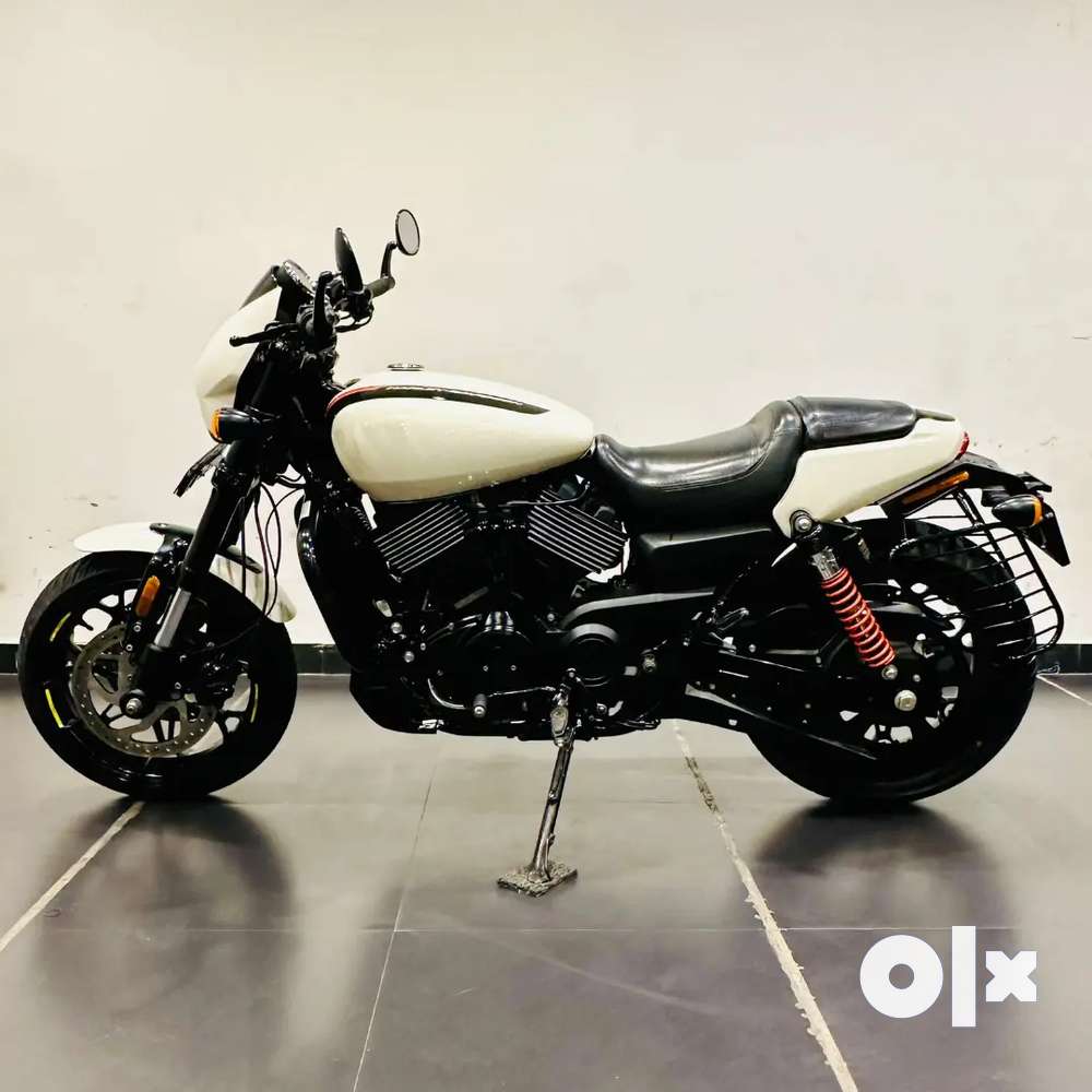 Buy Sell Second Hand Harley Davidson Street 750 in India Used Motorcycles in India OLX