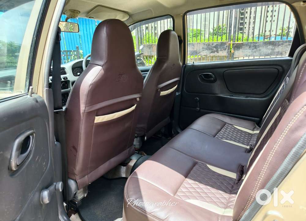 Maruti Suzuki Alto 0.8 Lxi (o), 2012, Petrol