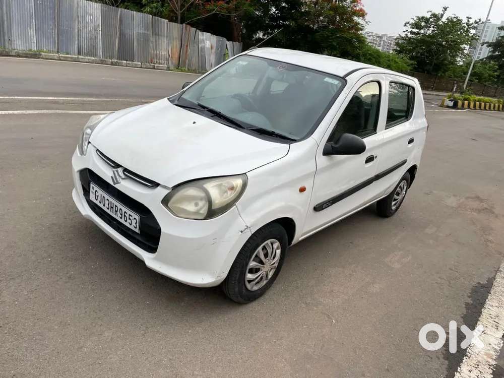Maruti 800 2016
