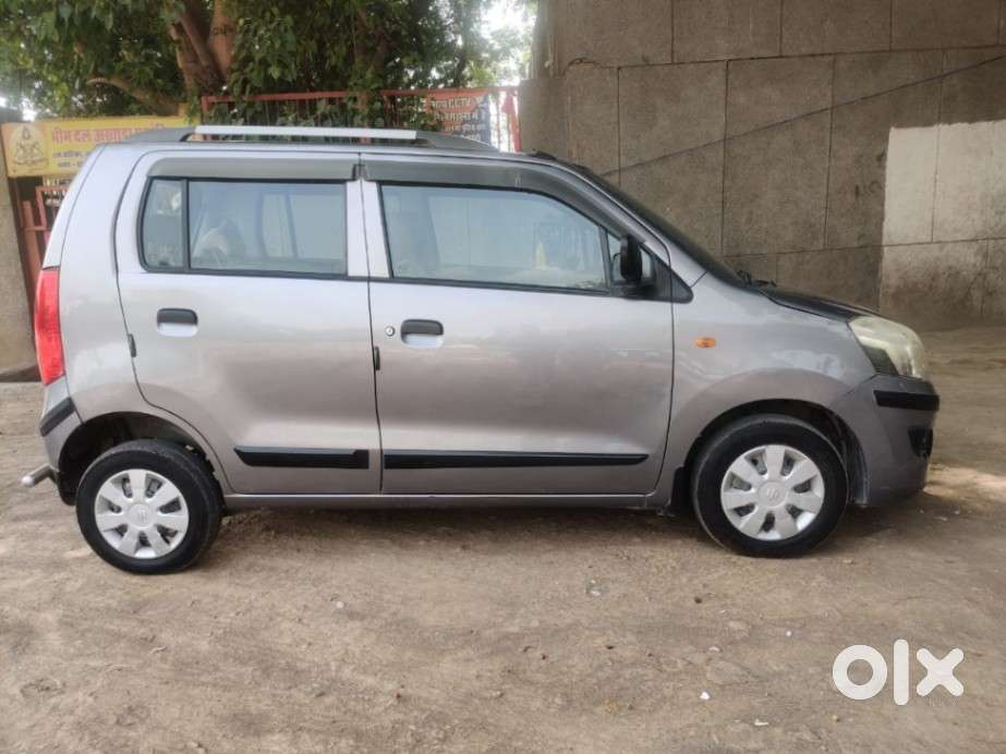Maruti Suzuki Wagon R Lxi Cng Optional, 2018, Cng & Hybrids