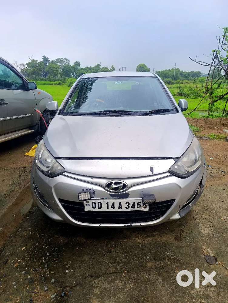 Hyundai I20 Diesel Magna 2014