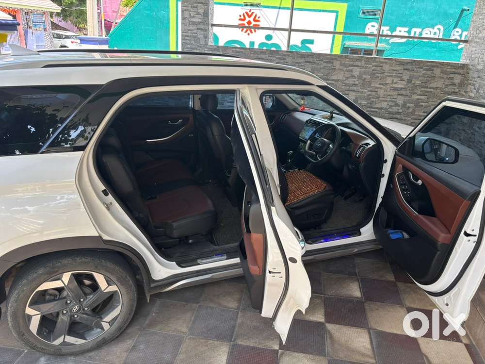 2022 Hyundai Alcazar Diesel 54000 Km